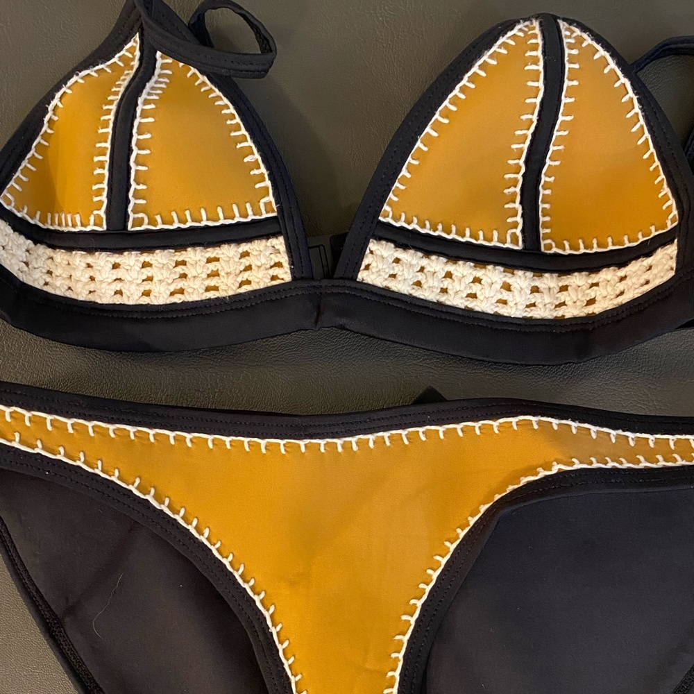Triangl bathing suit